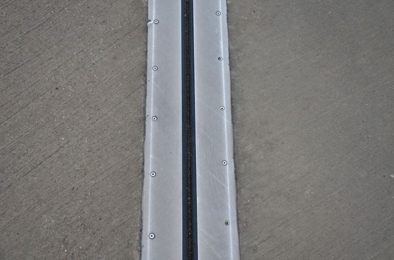 Driveway Expansion Joints