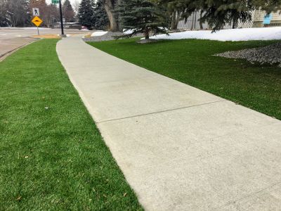 Sidewalk and Pathway Construction