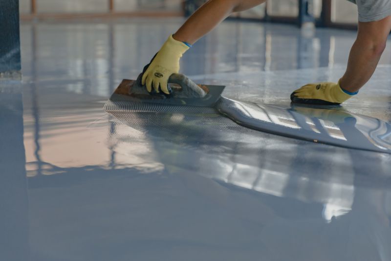 Garage Floor Coatings