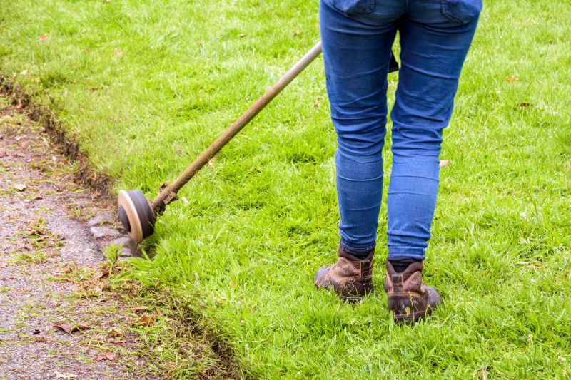 Edging Services Cost Guide — Cost of Edging Services