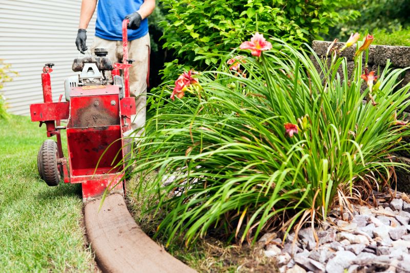 Edging Services Cost Guide — Cost of Edging Services