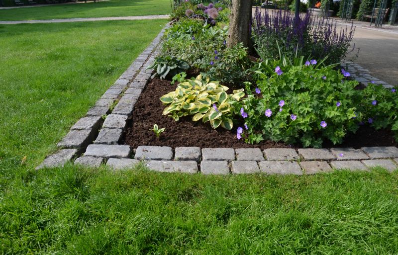 Edging Services Cost Guide — Cost of Edging Services
