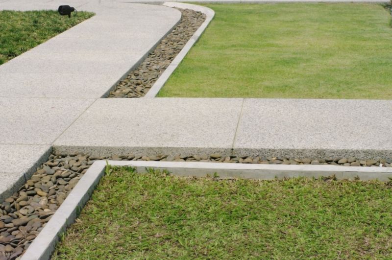 Concrete Edging